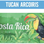 TOALLA TUCAN COSTA RICA SERIE CR MTB
